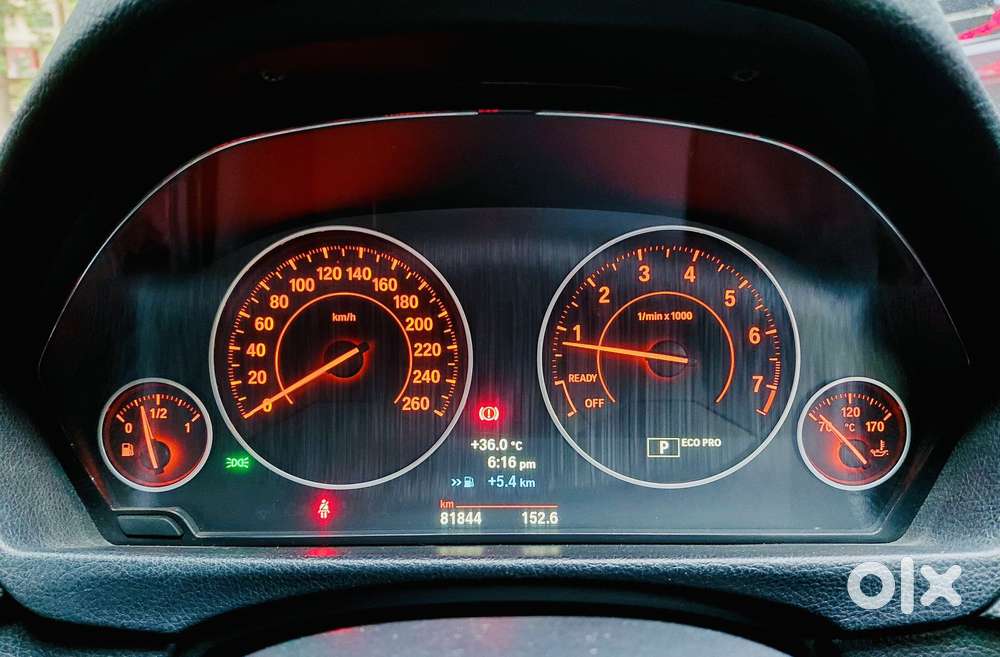Bmw 3 Series 2.0 328i Sport Line, 2012, Petrol