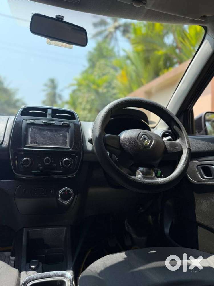 Renault Kwid Rxt 1.0, 2018, Petrol