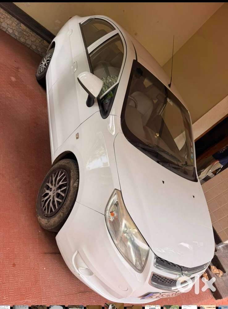 Chevrolet Sail Diesel 2013