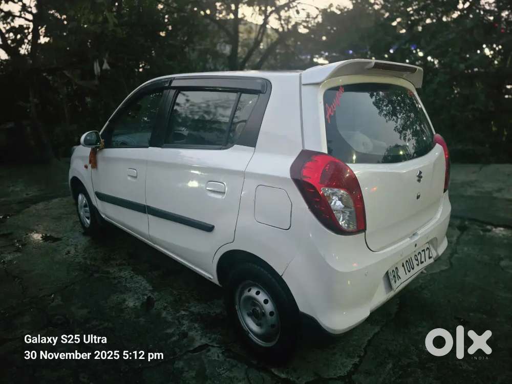 Maruti Alto 800 Mint Condition No Bargain