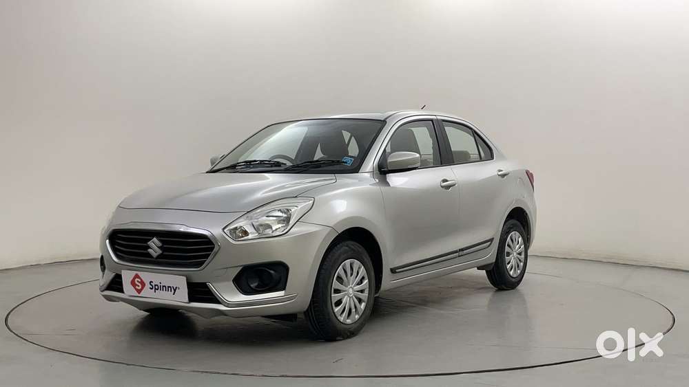 Maruti Suzuki Dzire 2017-2020 Vdi Amt, 2018, Diesel