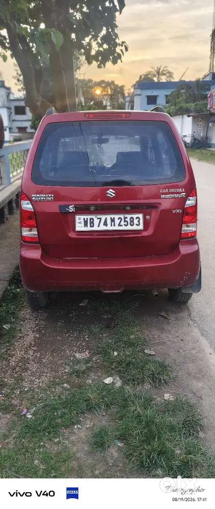 Maruti Suzuki Wagon R 19 Petrol Lx