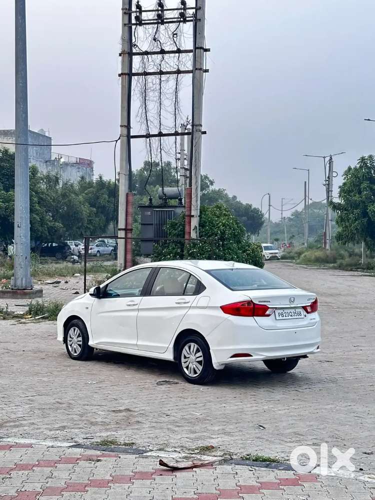 Honda City Diesel Mt 2nd Owner 2014