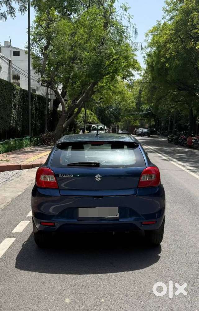 Maruti Suzuki Baleno 1.2 Delta, 2017, Petrol