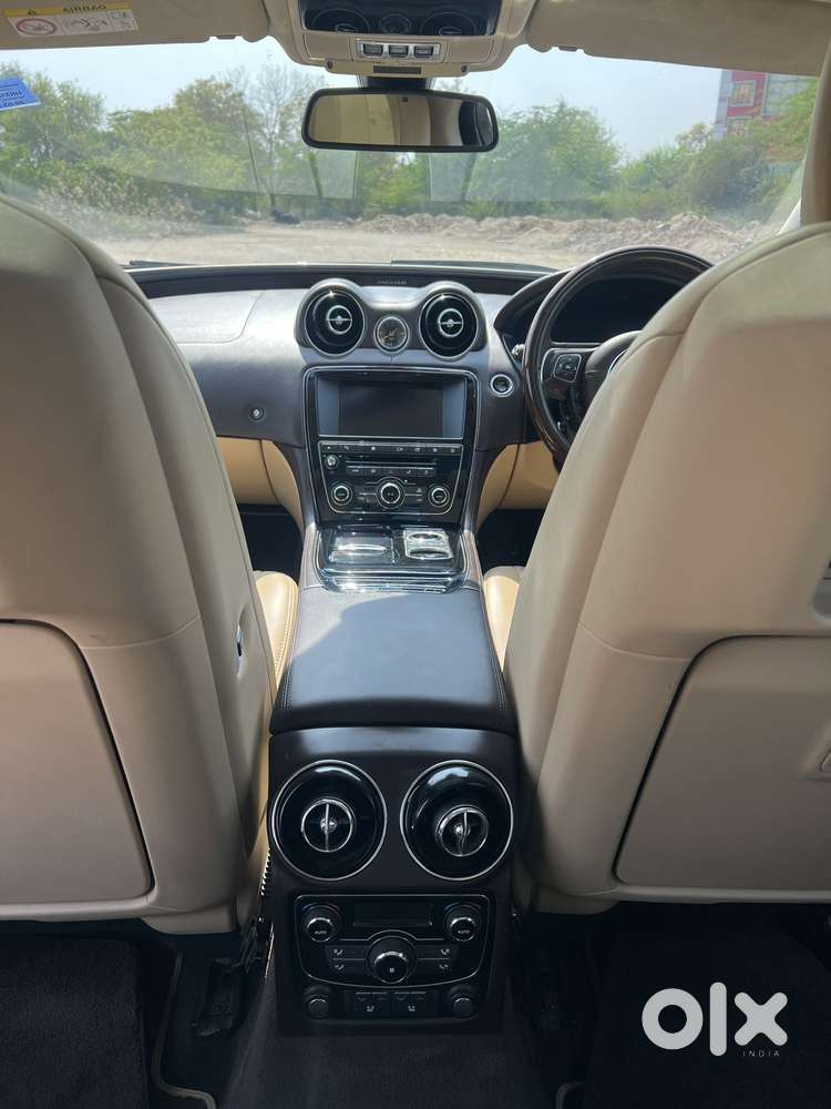 Jaguar Xj 2.0l Portfolio, 2017, Petrol