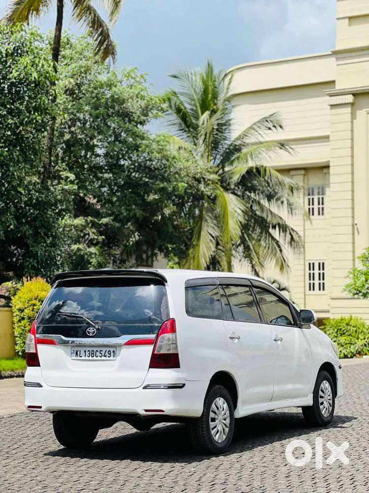 Toyota Innova 2.5 G (diesel) 7 Seater, 2010, Diesel