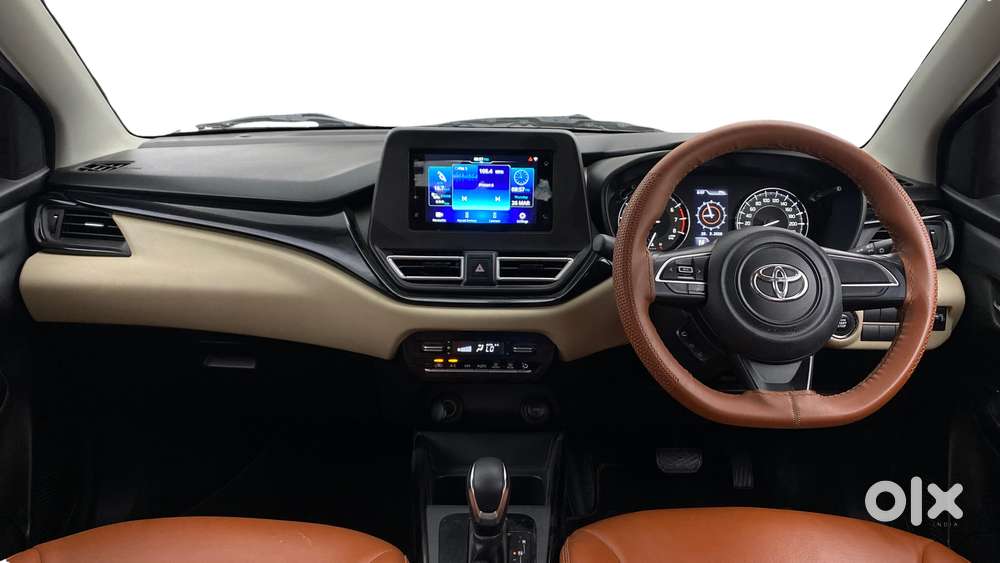 Toyota Glanza 1.2 G Amt, 2023, Petrol