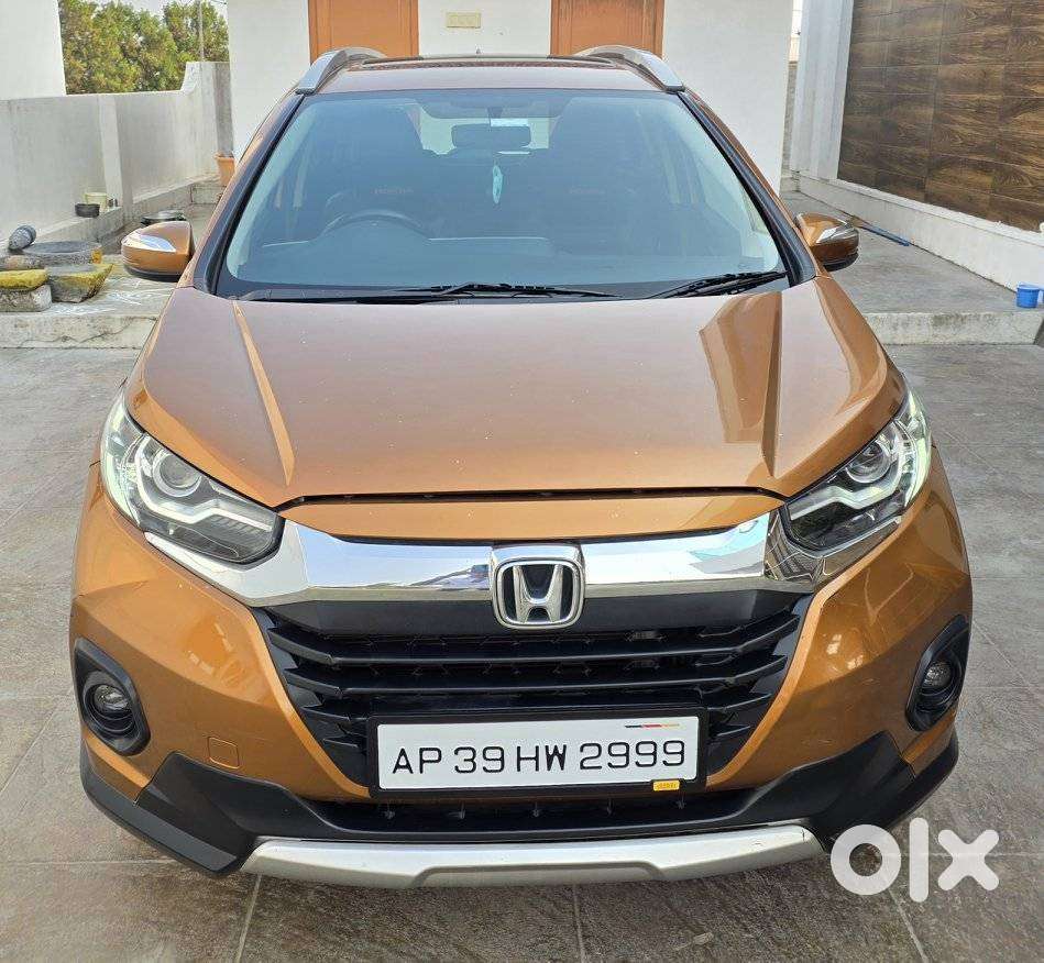 Honda Wr-v 1.5 Vx I-dtec, 2020, Diesel