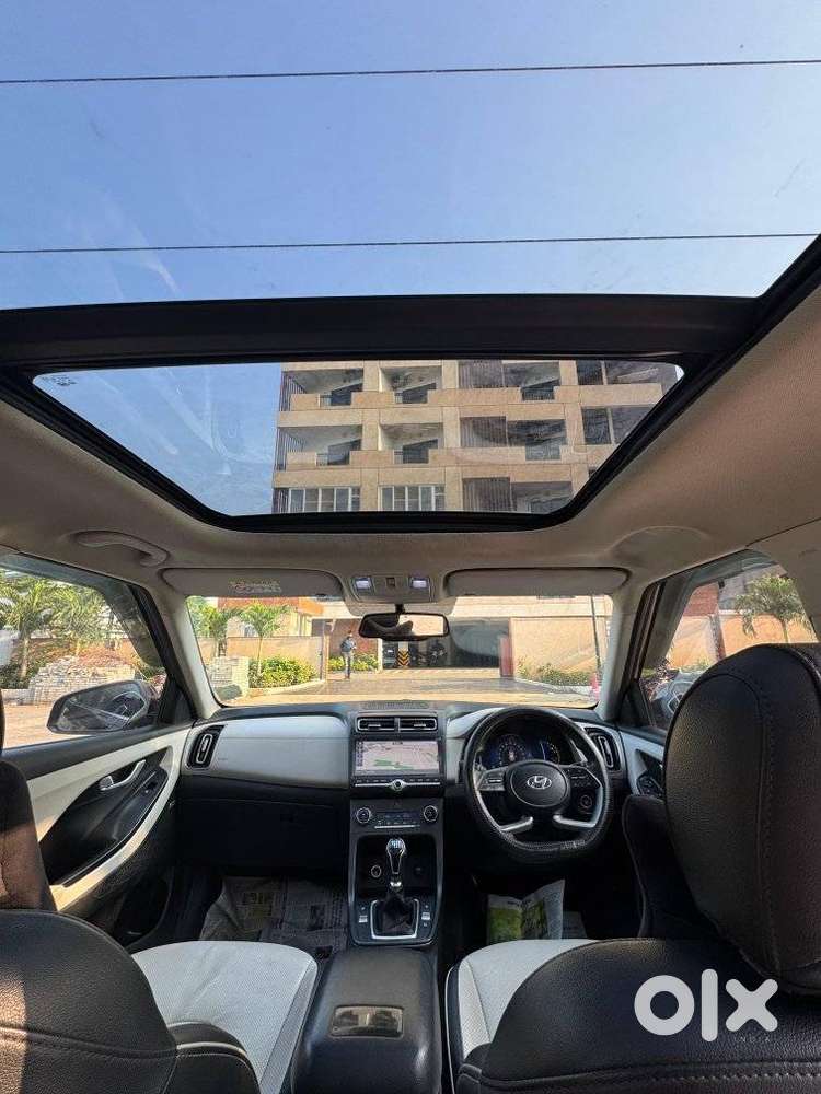 Hyundai Creta Sx (o) 1.5 Diesel, 2020, Diesel