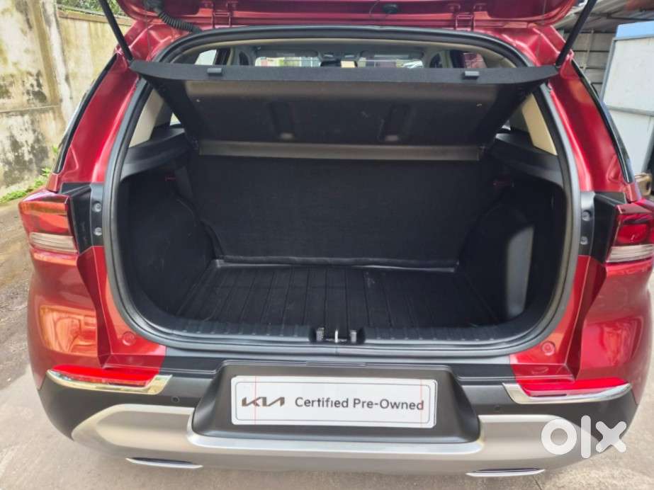 Kia Sonet 1.5 Htk Plus Diesel, 2023, Diesel