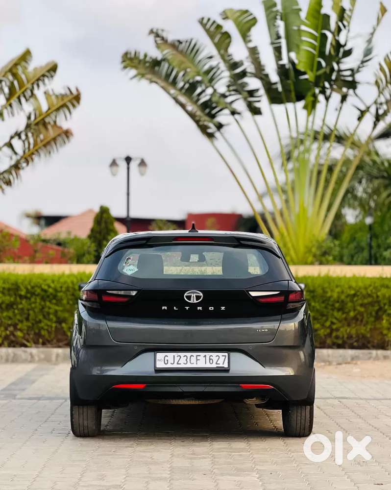 Tata Altroz Xm Plus (s), 2023, Petrol