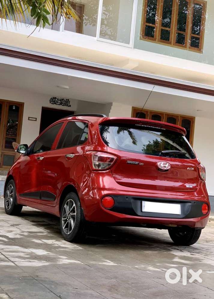 Hyundai I10 Asta Vtvt, 2017, Petrol
