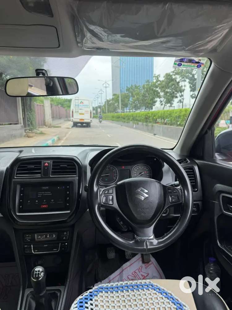 Maruti Suzuki Brezza 2020