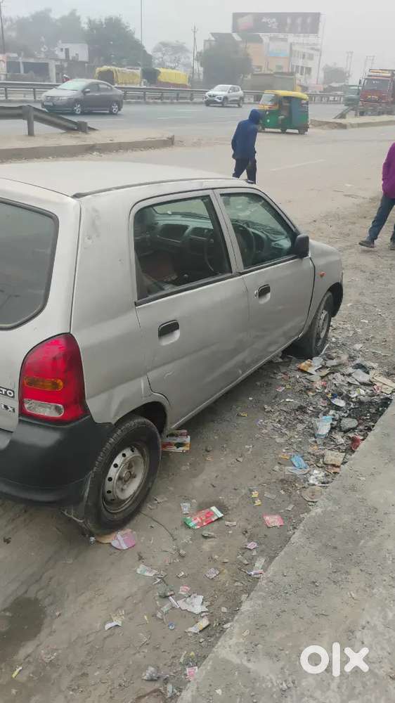 Maruti Suzuki Alto 2010