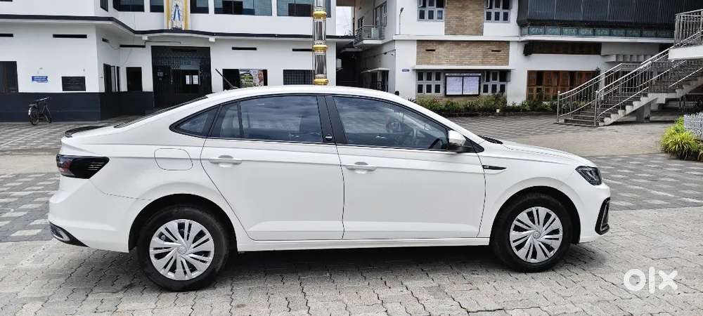 Volkswagen Virtus 2025 Petrol 25000 Km Driven