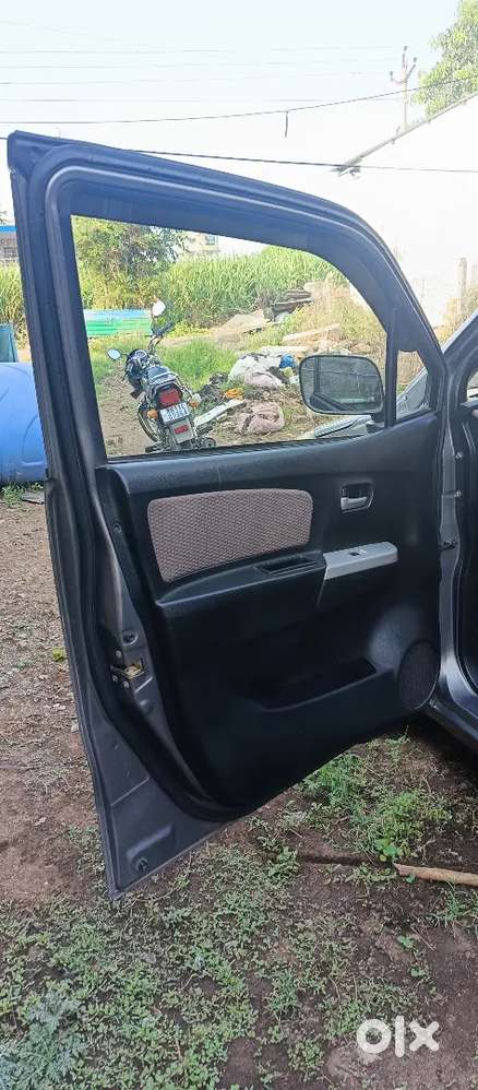 2013 Maruti Suzuki Wagon R Lxi Cng