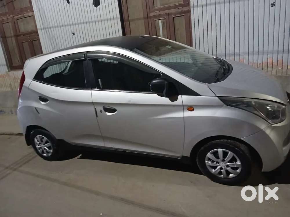 Hyundai Eon 2015 Petrol Well Maintained