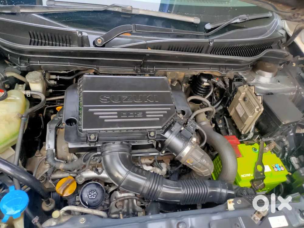 Maruti Suzuki Brezza 2016 Diesel Well Maintained