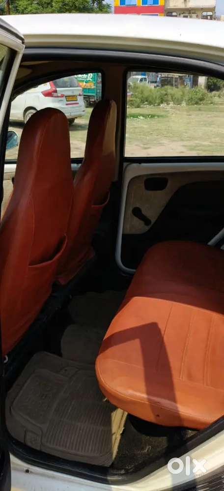 Tata Nano 2014 Withpetrol Good Condition With Average 24 Kmpl