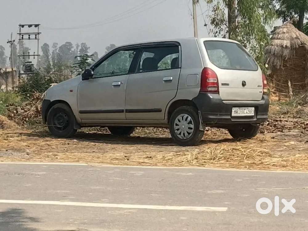 Maruti Suzuki Alto 2009