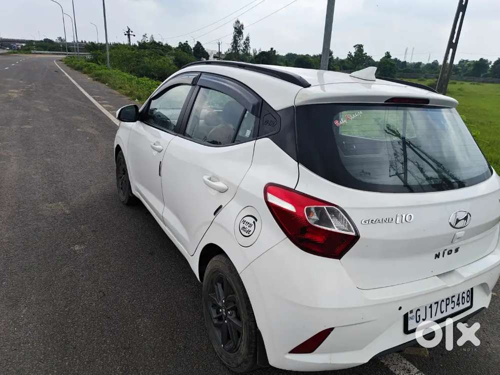 Hyundai Grand I10 Nios Sportz 2020