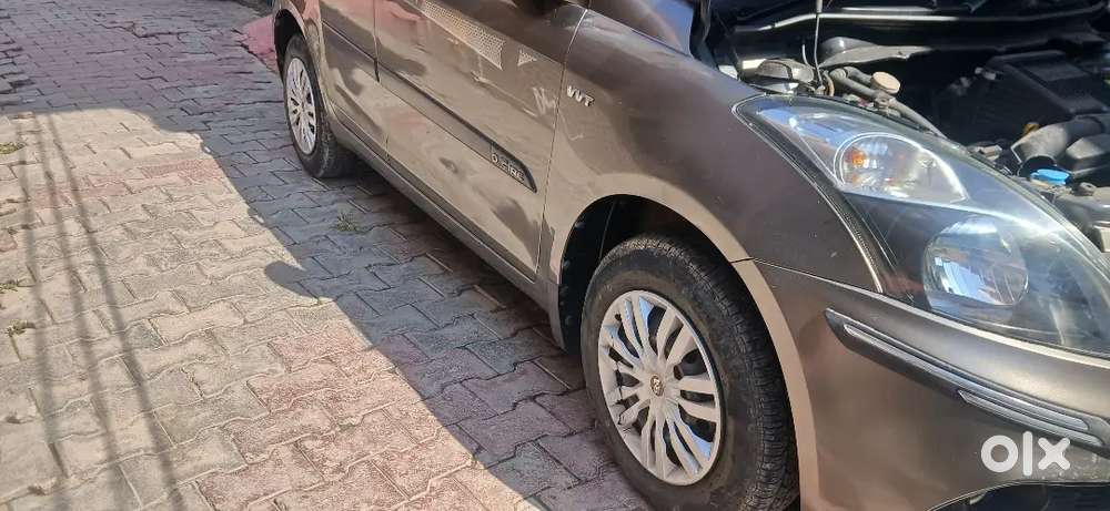 Maruti Suzuki Swift Dzire 2017 Automatic