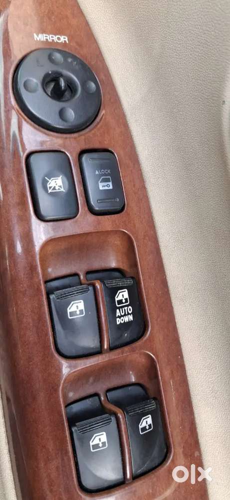 Hyundai Verna Crdi 2008
