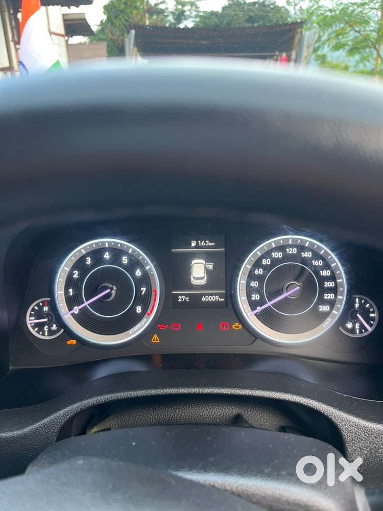 Hyundai Creta Petrol 2020
