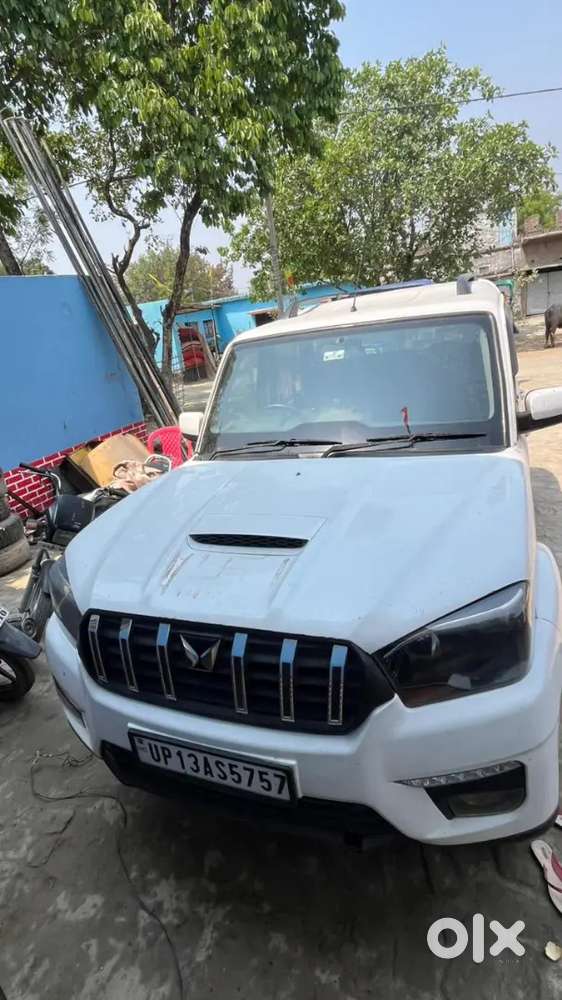 Mahindra Scorpio 2016 Diesel 93000 Km Driven
