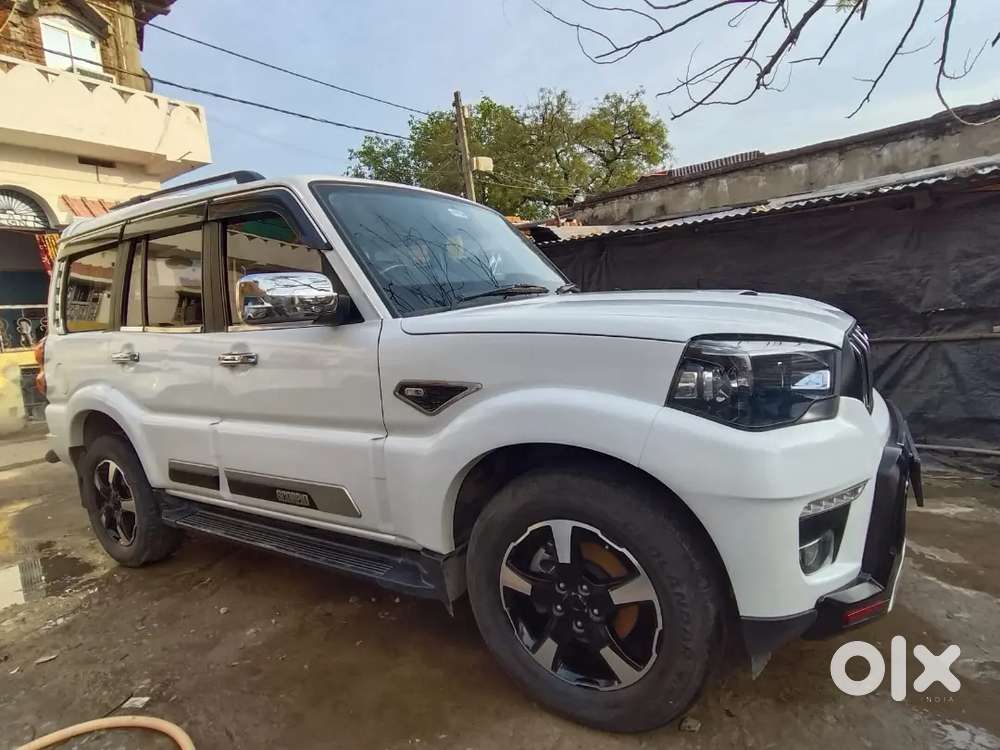 Mahindra Scorpio 2025 Classic