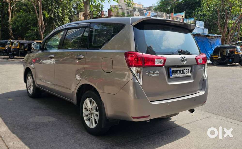 Toyota Innova Crysta 2.8 Gx At 7 Str, 2017, Diesel