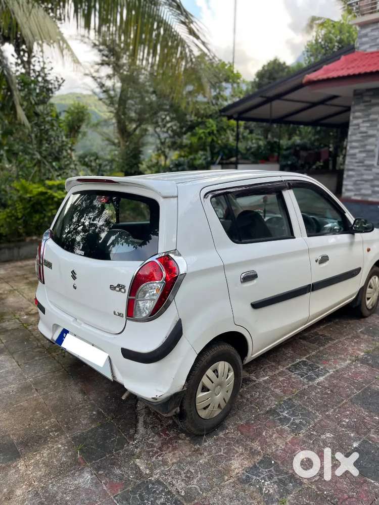 Maruti Suzuki Alto 2013