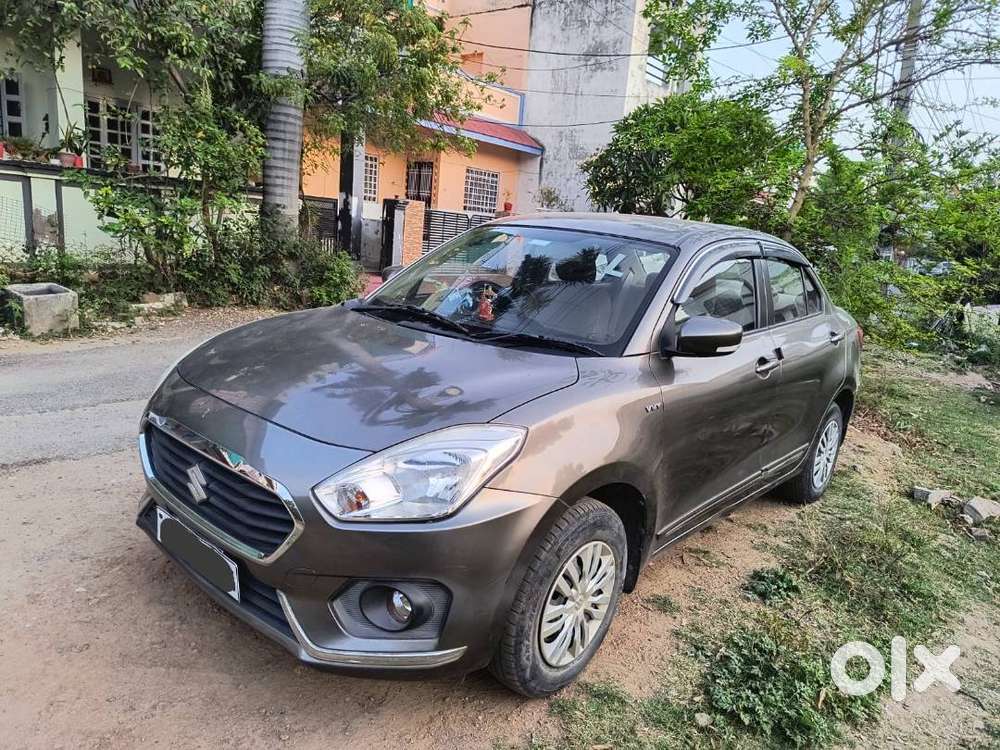 Maruti Dzire Vxi (petrol)  Oct, 2018  Excellent Condition  Low Kms