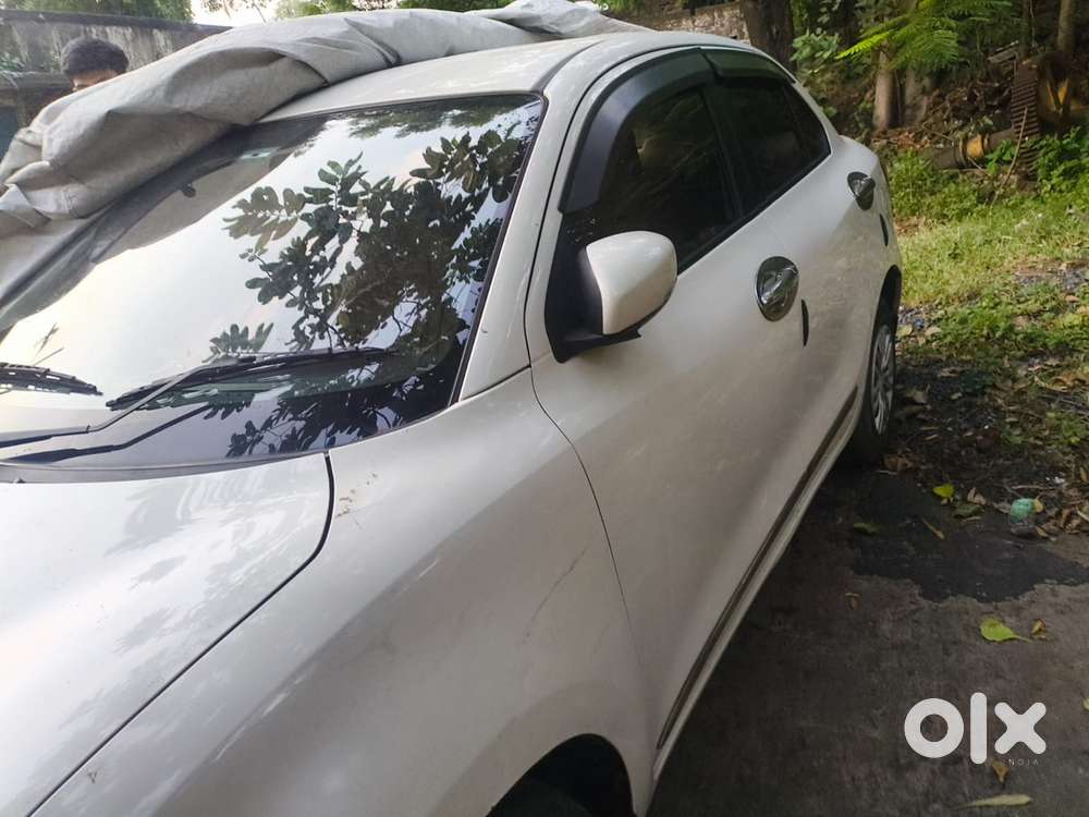 Maruti Dzire Vxi 2022