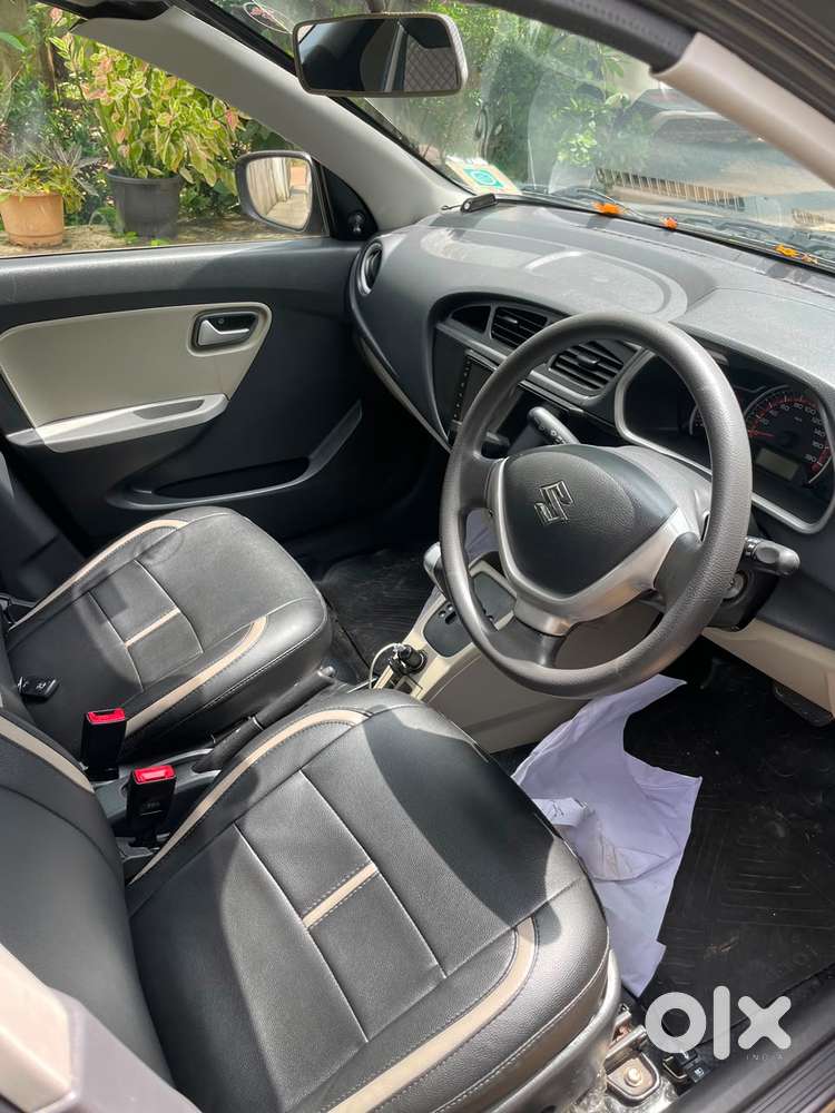 Maruti Suzuki Alto K10 Vxi Amt Optional, 2017, Petrol
