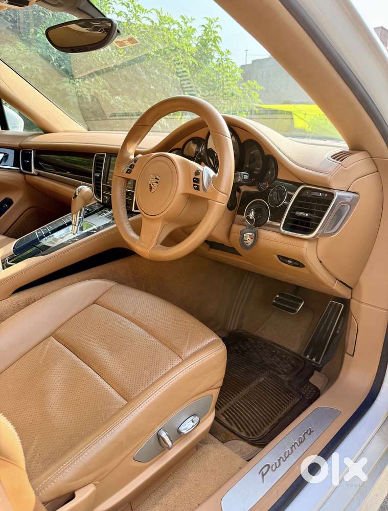 Porsche Panamera Platinum Edition, 2013, Diesel