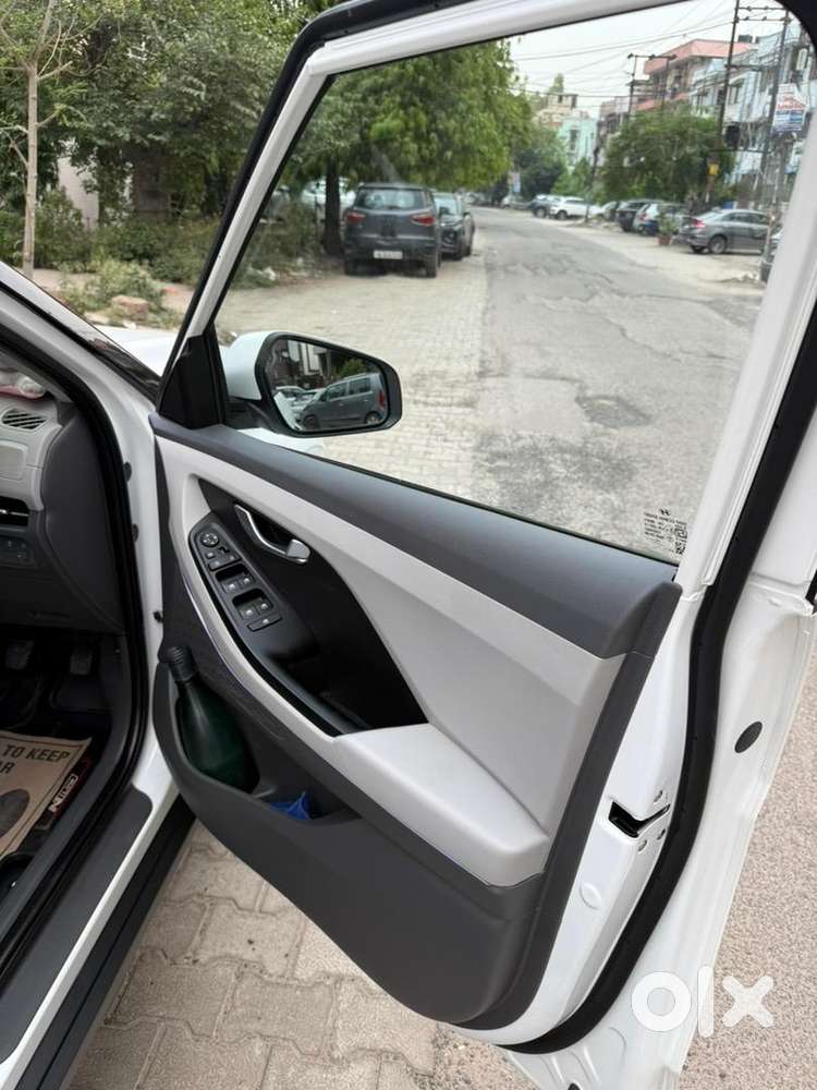 Hyundai Creta Facelift S Optional 2024 Diesel 39500 Km Driven