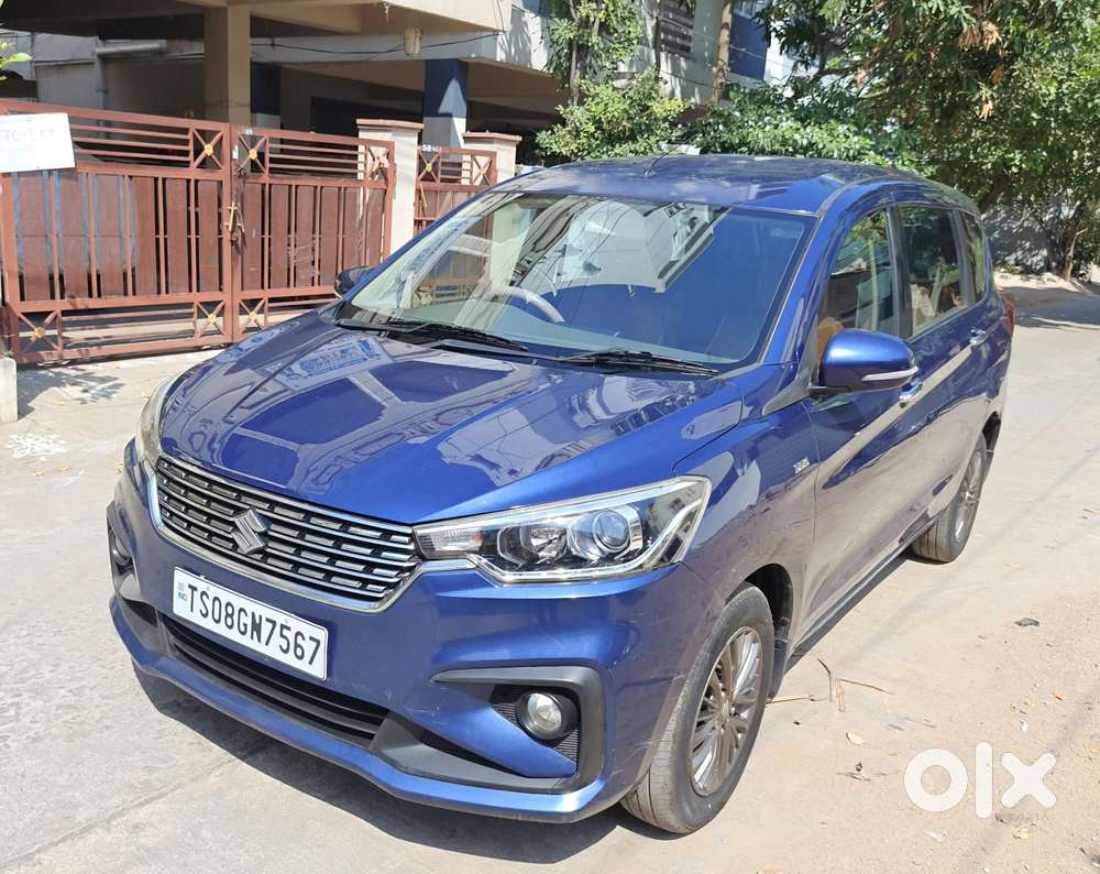 Maruti Suzuki Ertiga Zdi+ Shvs, 2019, Diesel