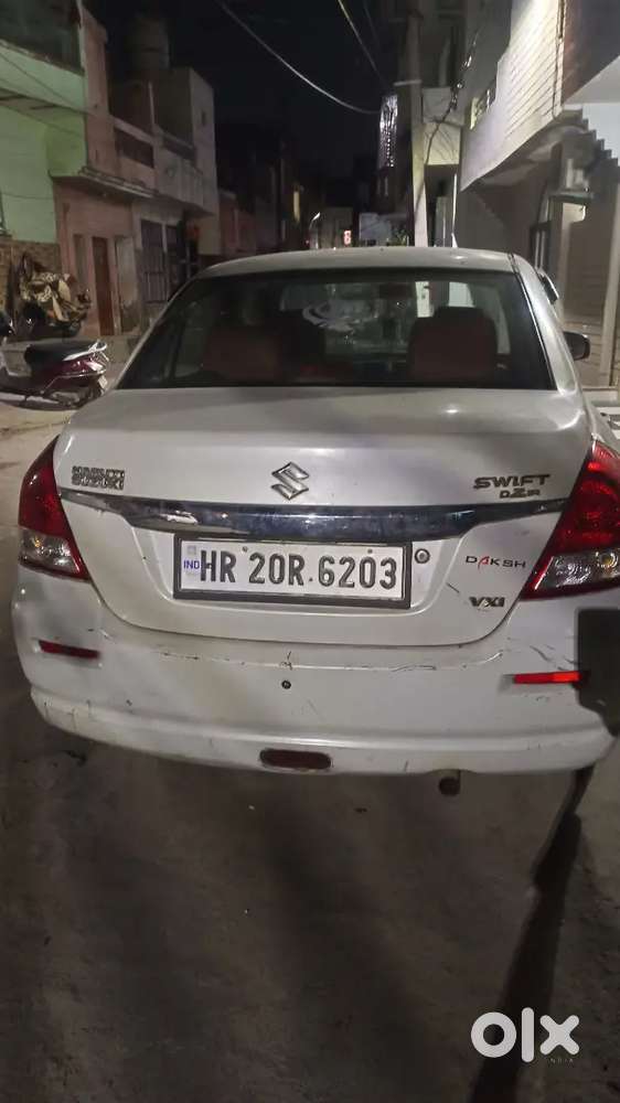 Maruti Suzuki Dzire 2009 Petrol Good Condition