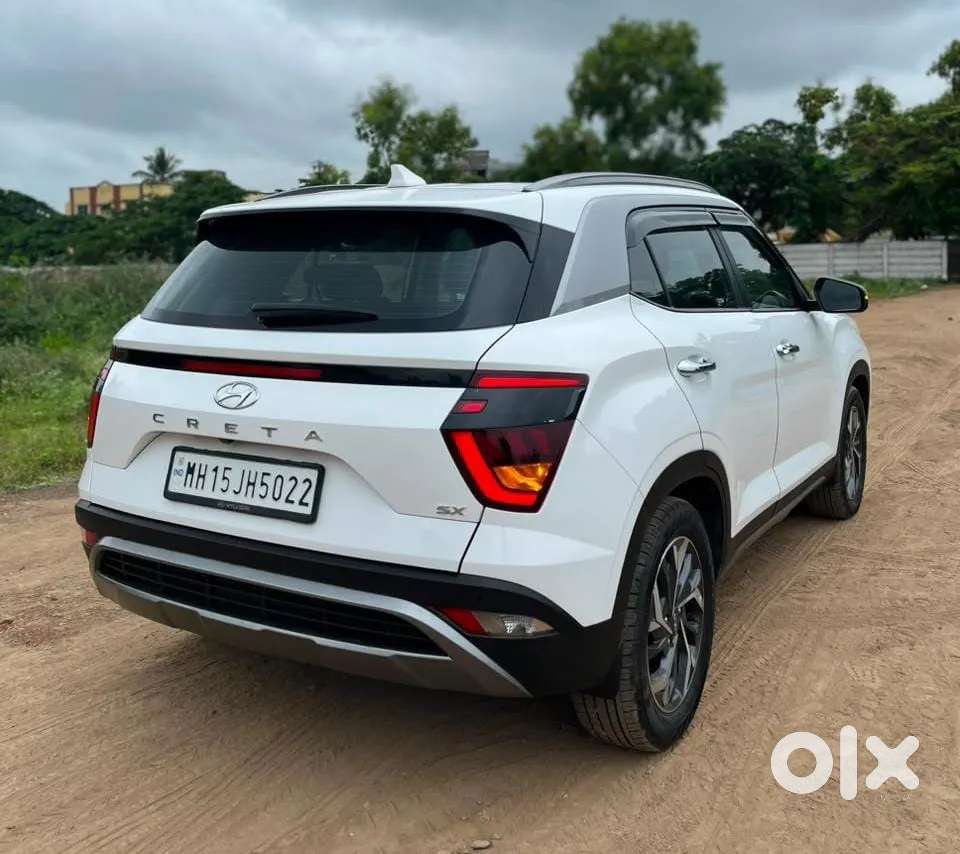 Hyundai Creta Sx (o) 1.5 Diesel, 2023, Diesel