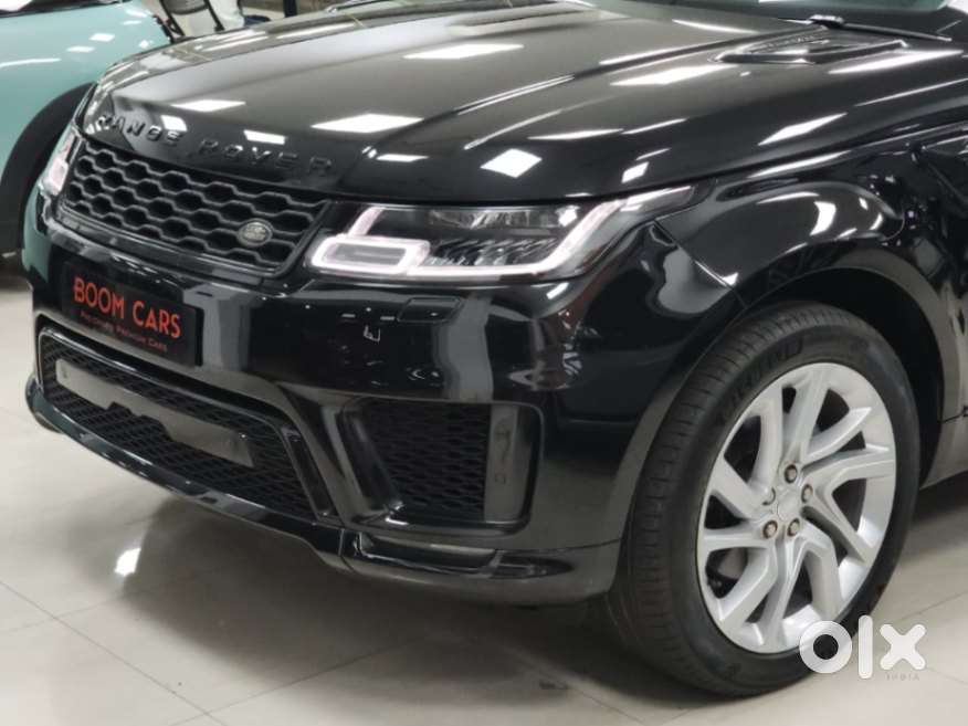 Land Rover Range Sport Hse, 2021, Petrol