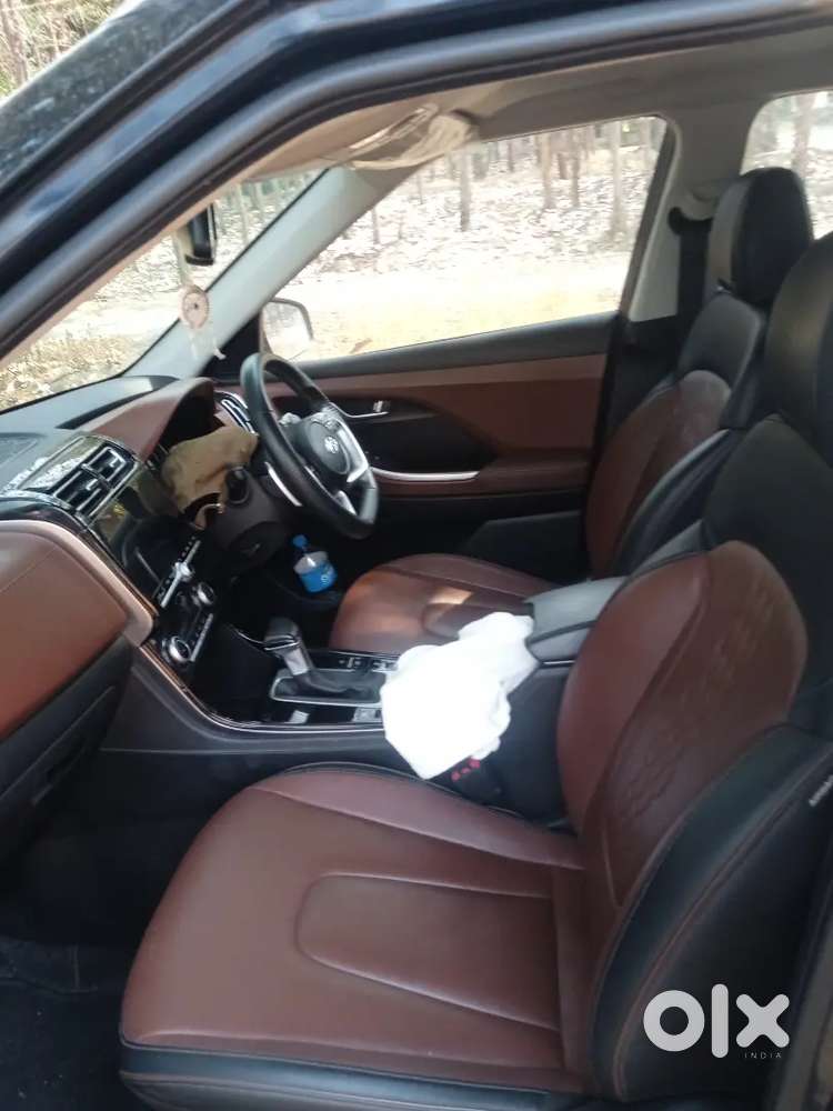 Hyundai Alcazar 2023 Diesel Well Maintained