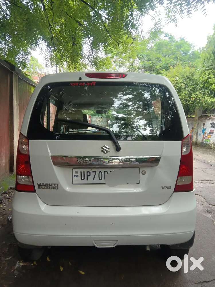 2017 Maruti Suzuki Wagon R Very Good Condition