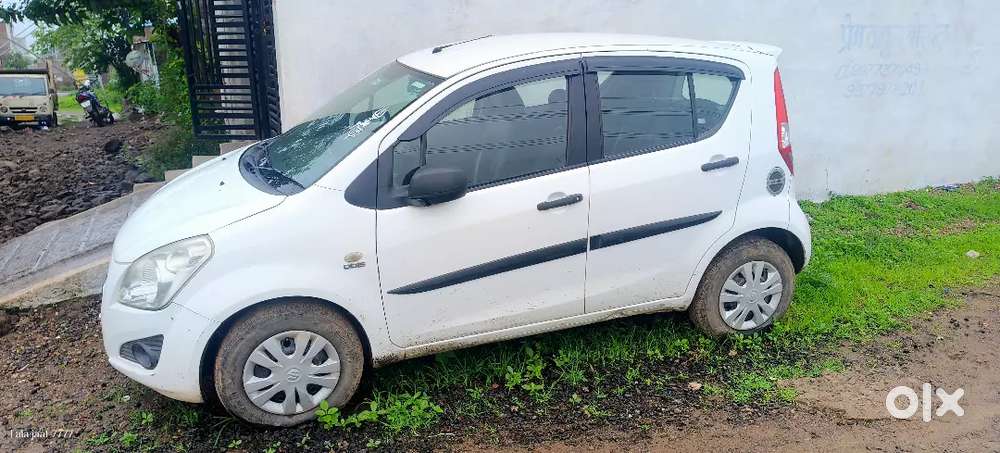 Maruti Suzuki Ritz Vdi 2013