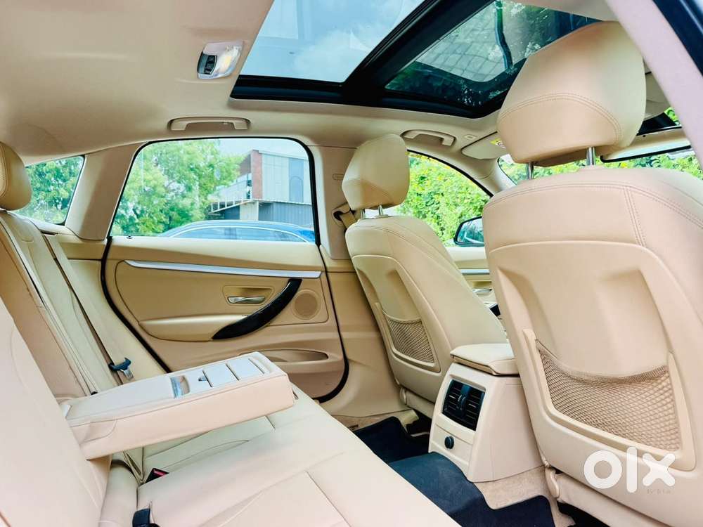 Bmw 3 Series 2.0 320d Gt Luxury Line, 2019, Diesel