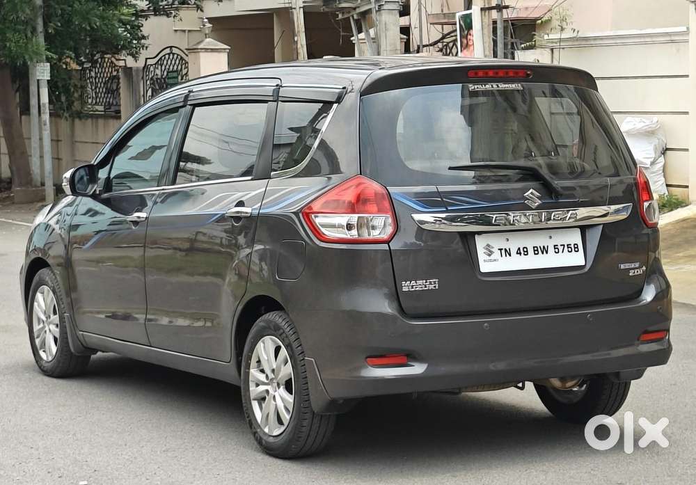 Maruti Suzuki Ertiga Maruti-suzuki-ertiga-zdi-plus, 2017, Diesel