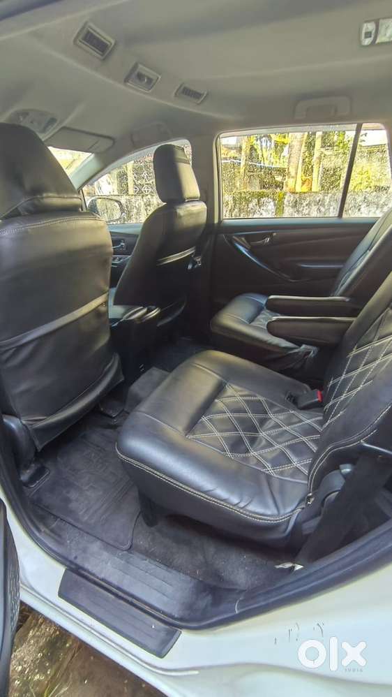 Toyota Innova Crysta 2018 Diesel Good Condition