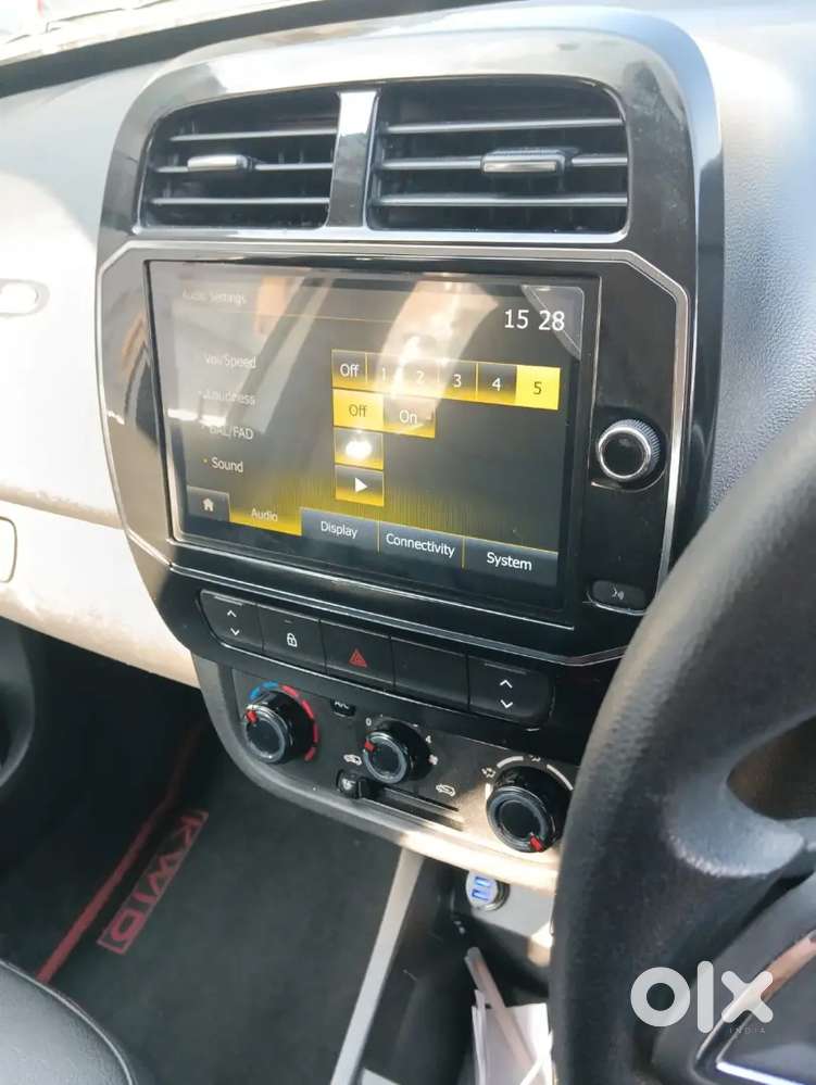 Renault Kwid Well Maintained