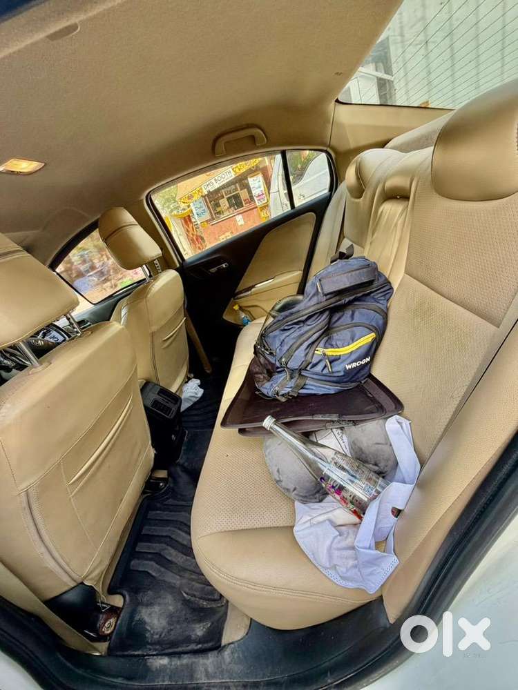 Honda City Cng With Excellent Engine Condition