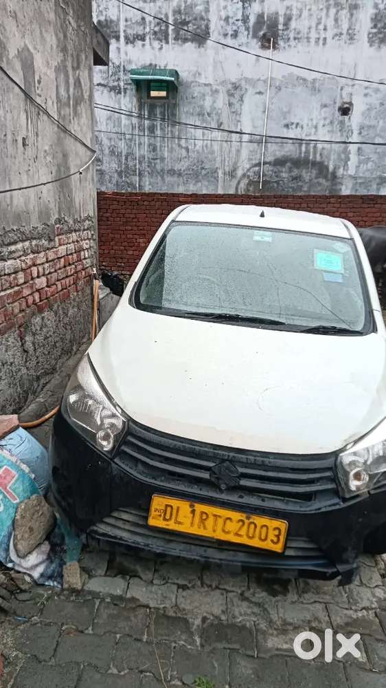 Maruti Suzuki Celerio 2019